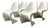 White Panton Chair by Verner Panton from Vitra, 2008 For Sale