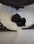 Metal Vintage Cast Iron Brackets Tazza and Match Holder For Sale - Image 7 of 10