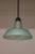 1990s Modern Murano Green Glass Pendant Lamp For Sale In New York - Image 6 of 9
