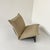 Brown Mid-Century Modern Armchair, Italy, 1970s For Sale - Image 8 of 11