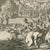 Pieter Mortier, Feast of Tabernacles and the Queen of Sheba Visits Solomon, 1700, Engraving For Sale - Image 6 of 12