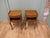 French Cherrywood Bedside Lockers, 1960, Set of 2 For Sale - Image 9 of 11