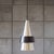 Vintage Danish Pendant Lamp by Jo Hammerborg for Fog & Mørup, 1960s For Sale - Image 10 of 10