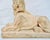 Vintage Brick Sphinx Garden Statue For Sale - Image 10 of 16