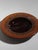 1960s Ceramic Sunflower Plate by Eke Bjerén for Gabriel, Sweden, 1960s For Sale - Image 5 of 6