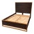 Queen Size Zin Home Elle Brass Bed Frame For Sale