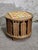 1960s Coffee Table with Storage Compartment attributed to Guillerme and Chambron, 1960 For Sale - Image 5 of 16