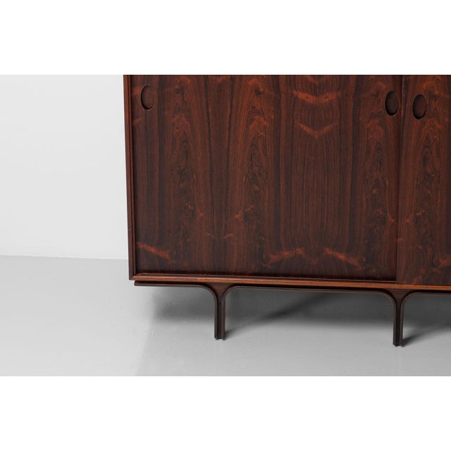 Wardobe attributed to Gianfranco Frattini for Bernini, Italy, 1957 For Sale - Image 16 of 18