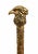 Dimensions Step out in style with our Elegant Eagle Head Decorative Cane, a truly unique walking stick that combines...