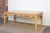 Reclaimed Elm Qing Style Dining Table For Sale - Image 4 of 12