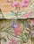 Vintage 1980s Custom-Made Thomasville Chinoiserie Floral & Bird Sofa For Sale - Image 15 of 16
