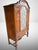 1920s Antique 1920s Jacobean Revival Walnut Dining Room China Cabinet / Bookcase For Sale - Image 5 of 10