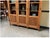 Large Art Nouveau Bookcase, 1910 For Sale - Image 9 of 10
