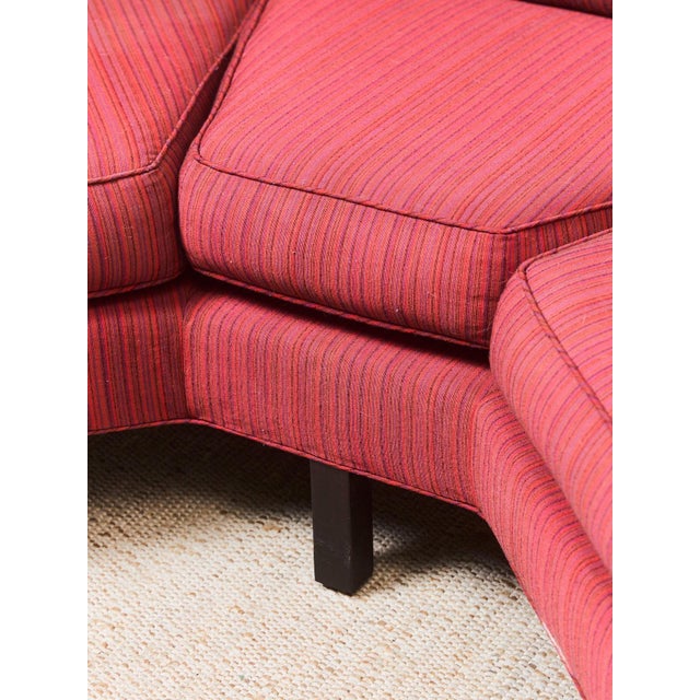 Mid 20th Century Styled After Dunbar Sofa For Sale In Los Angeles - Image 6 of 8