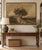 Contemporary 1850 Vintage Mushroom Art Print by Victor Hugo, Surreal Botanical Wall Art - 48" X 36" For Sale - Image 3 of 8