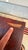 Antique Red Painted Dovetailed Blanket Chest, Lancaster County Pa, Circa 1830-1840 For Sale - Image 4 of 15