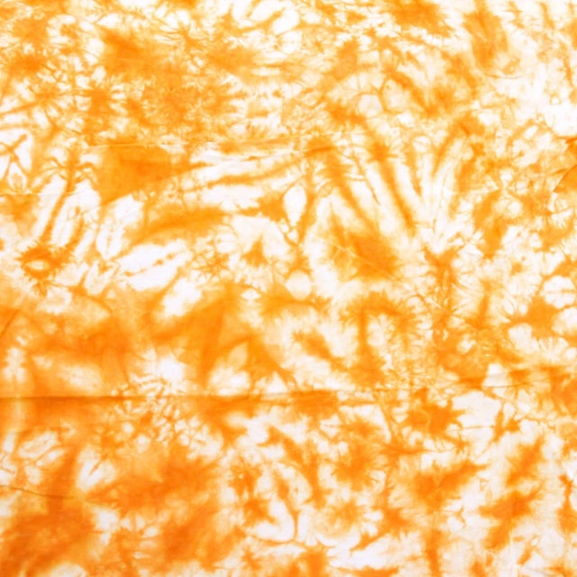 Textile Early 21st Century African Tie-Dye Textile Art For Sale - Image 7 of 9