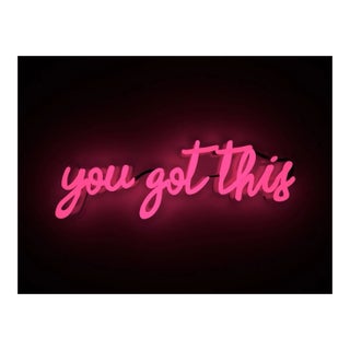 Mary Jo Mcgonagle, You Got This, 2017 For Sale