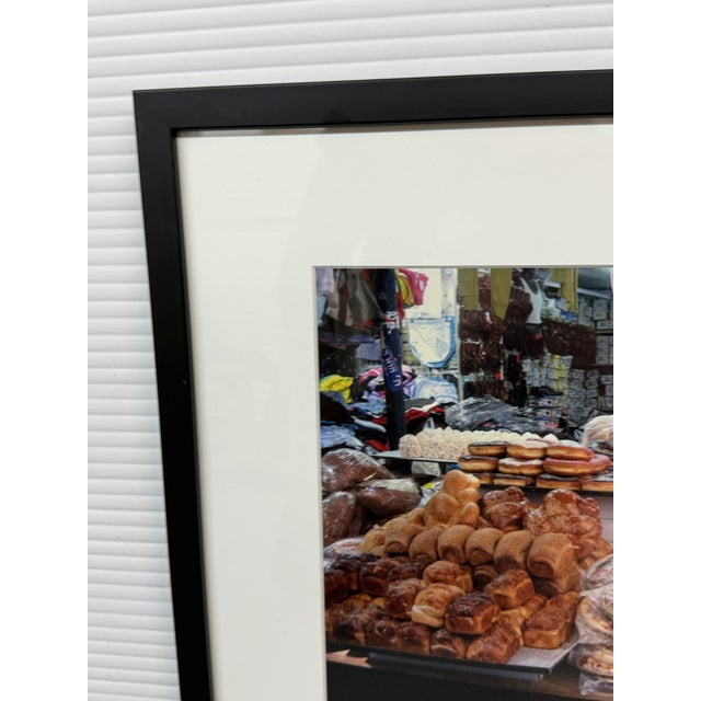 Traditional Middle Eastern Market Photograph, Framed For Sale - Image 3 of 12