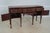 Traditional Craftique Mahogany Inlaid Bowfront Sideboard For Sale - Image 3 of 18