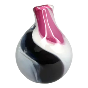 Art Glass Sculpture by Steve Funk Glass Artist 2008