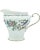 Details: -Creamer features a charming bird/floral motif w/lovely gold trim! -Hand-crafted in England -Reproduction of an...