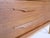 Mid-Century Modern Teak Highboard with Glass Display Case and Sliding Door, 1960s For Sale - Image 13 of 15