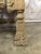 Late 19th Century Pair of Exceptional Spanish Baroque Throne Armchairs With Hand-Carved Lion Heads For Sale - Image 5 of 18