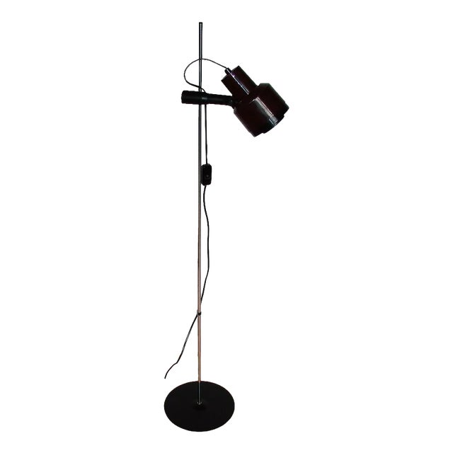 Vintage Floor Lamp from Enco, 1970s For Sale