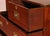 19th Century Naval Chest of Drawers in Light Mahogany For Sale - Image 11 of 13