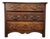 Antique Parisian Chest of Drawers in Oak, 1780 For Sale