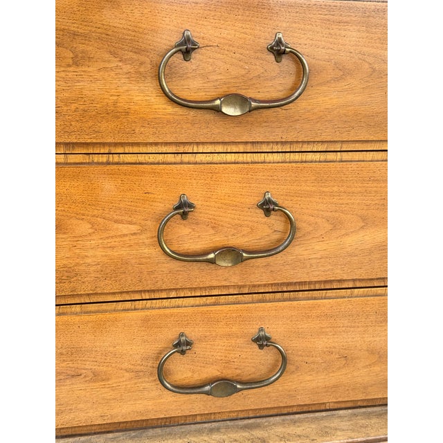 1960s Mid Century Modern Credenza / 12-Drawer Dresser - Unmarked Attributed to Thomasville Horizon Series For Sale - Image 10 of 10