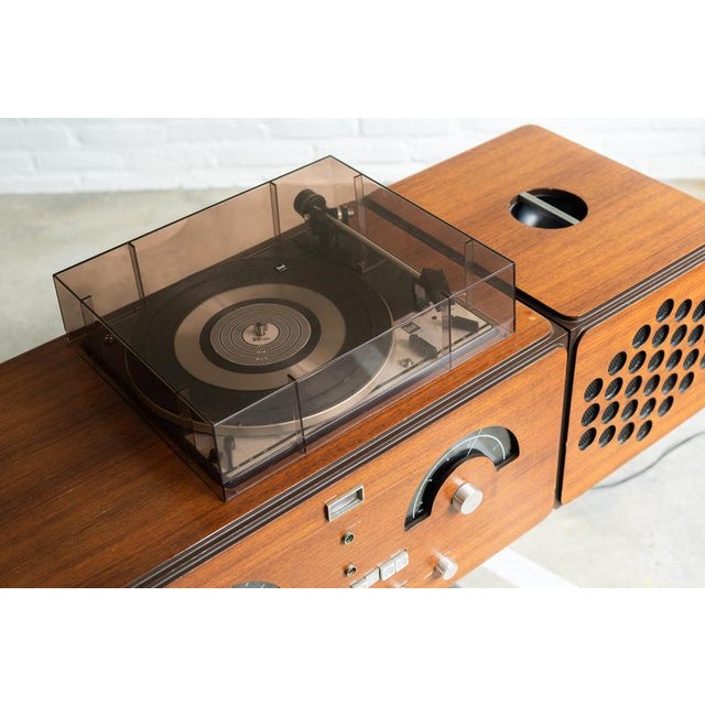RR 126 Radio by Achille & Pier Giacomo Castiglioni for Brionvega, 1965 For Sale - Image 9 of 13