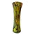 Art Glass Multicolor Vase For Sale