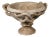 Large, Carved Marble Tazza from Florence For Sale