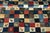 Beige Hand-Knotted Gabbeh Nomadic Rug For Sale - Image 8 of 11