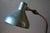 It possesses the quiet charm of objects with a soul. This beautiful Jumo GS1 desk lamp from the 1960s perfectly embodies...