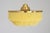 Mid-Century Modern T-603 Fringe Pendant Light in Brass and Silk by Hans-Agne Jakobsson for Hans-Agne Jakobsson AB Markaryd, Sweden, 1960s For Sale - Image 3 of 13