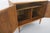 1960s Danish Modern Kipp Stewart for Drexel’s Declaration Walnut Credenza/Cabinet For Sale - Image 4 of 5