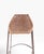 Set of Four Mid Century Wrought Iron and Wicker Bar Stools For Sale - Image 12 of 16
