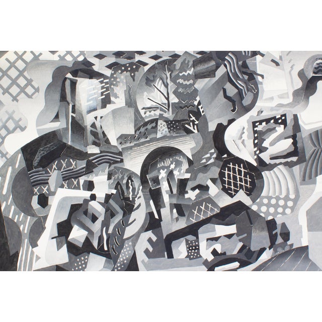 A 1978 oil on canvas painting by American artist William Itter (1942-2025). Titled "Summer Excursion," this large painting...