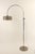 Height Adjustable Floor Lamp in Chrome from Borsfay, 1970s For Sale - Image 12 of 14