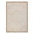 9x12Ft.Ft. Natural Cream Jute Taureg Inspired Soumek Jute Hand Woven Rug For Sale