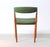 Uldum Møbelfabrik Danish Chair attributed to Johannes Andersen for Uldum Møbelfabrik, Restored with Customizable Reupholstery, 1960s For Sale - Image 4 of 12