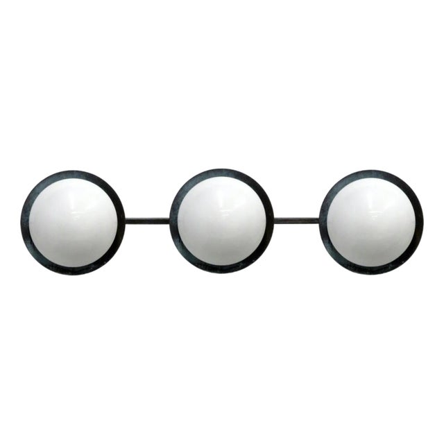 Outdoor Arraid™ Flushmount Light by Gallery L7 For Sale