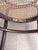 Vintage Gerdau Bentwood Chair Caviuna Wood & Cane Seat in the Style of Thonet For Sale - Image 10 of 14