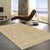 2020s Ottoman Lamb's Wool S. Green Area Rug- 8' 1" X 9'11" For Sale - Image 5 of 6