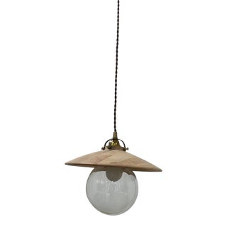 Contemporary “Edmund” Pendant by Lostine For Sale