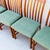 Wood Vintage Folke Ohlsson for Dux Swedish Mid Century Modern Teak Dining Chairs For Sale - Image 7 of 15