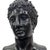 Herm of the Doryphoros Sculpture, Bronze For Sale - Image 3 of 5